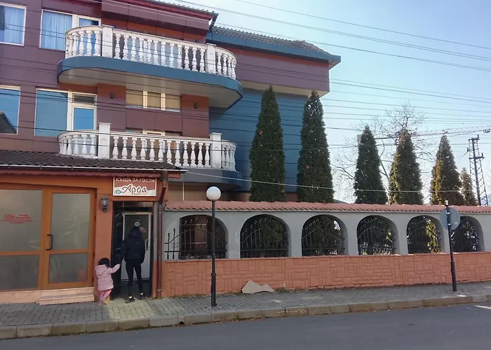 карта за гости арда 루세